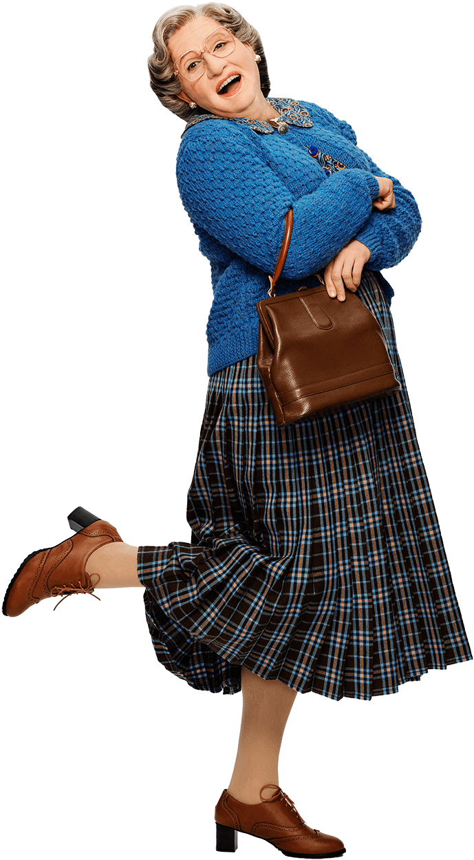Mrs Doubtfire Australia