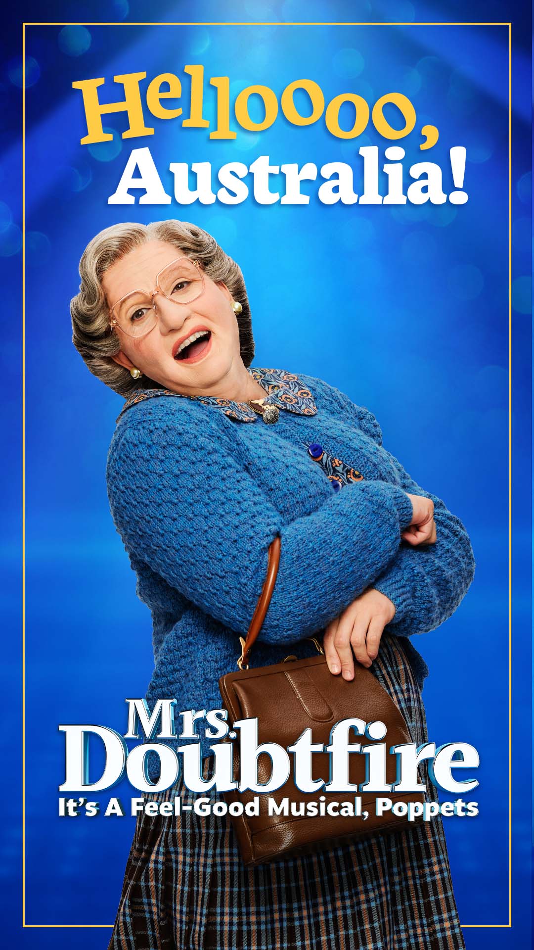 Mrs Doubtfire Australia