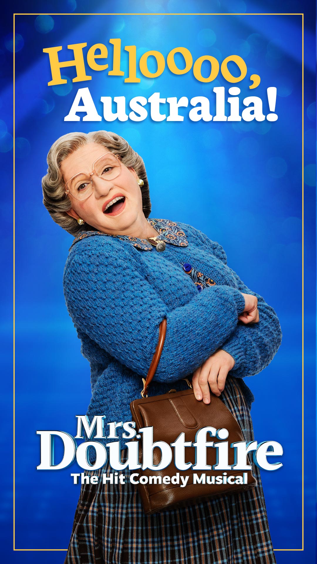Mrs Doubtfire Australia